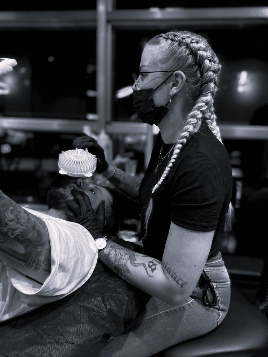 Tatovering hos Lets Ink Larvik og Drammen Tatovering-Drammen-Larvik