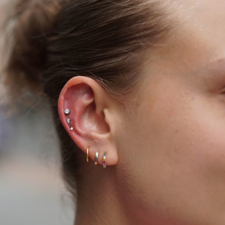 Piercing i Sandefjord – presis og hygienisk utførelse