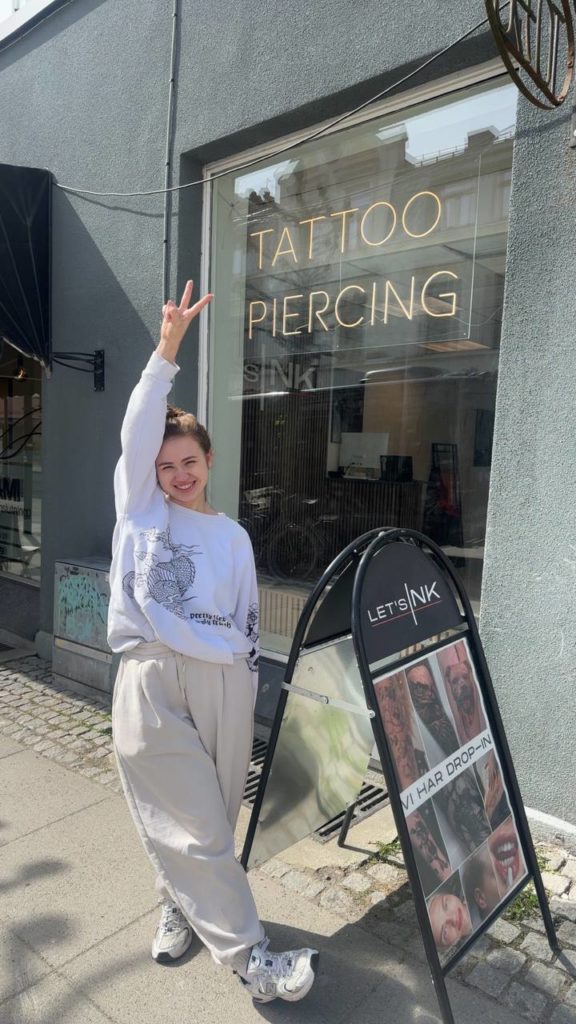 tatoveringstudio i sandefjord lets ink - nyåpning